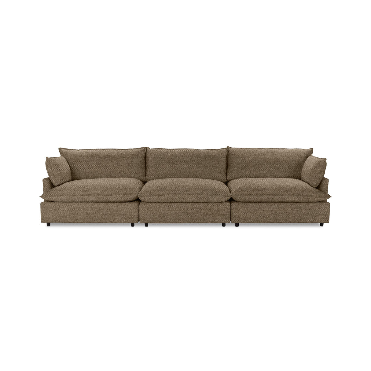 Caplan 3 Piece Sectional by Classic Home at Eve Furniture