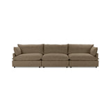 Caplan 3 Piece Sectional by Classic Home at Eve Furniture