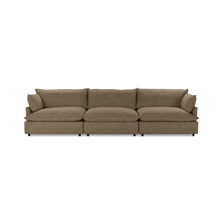 Caplan 3 Piece Sectional by Classic Home at Eve Furniture