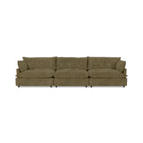 Caplan 3 Piece Sectional by Classic Home at Eve Furniture