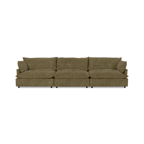 Caplan 3 Piece Sectional by Classic Home at Eve Furniture