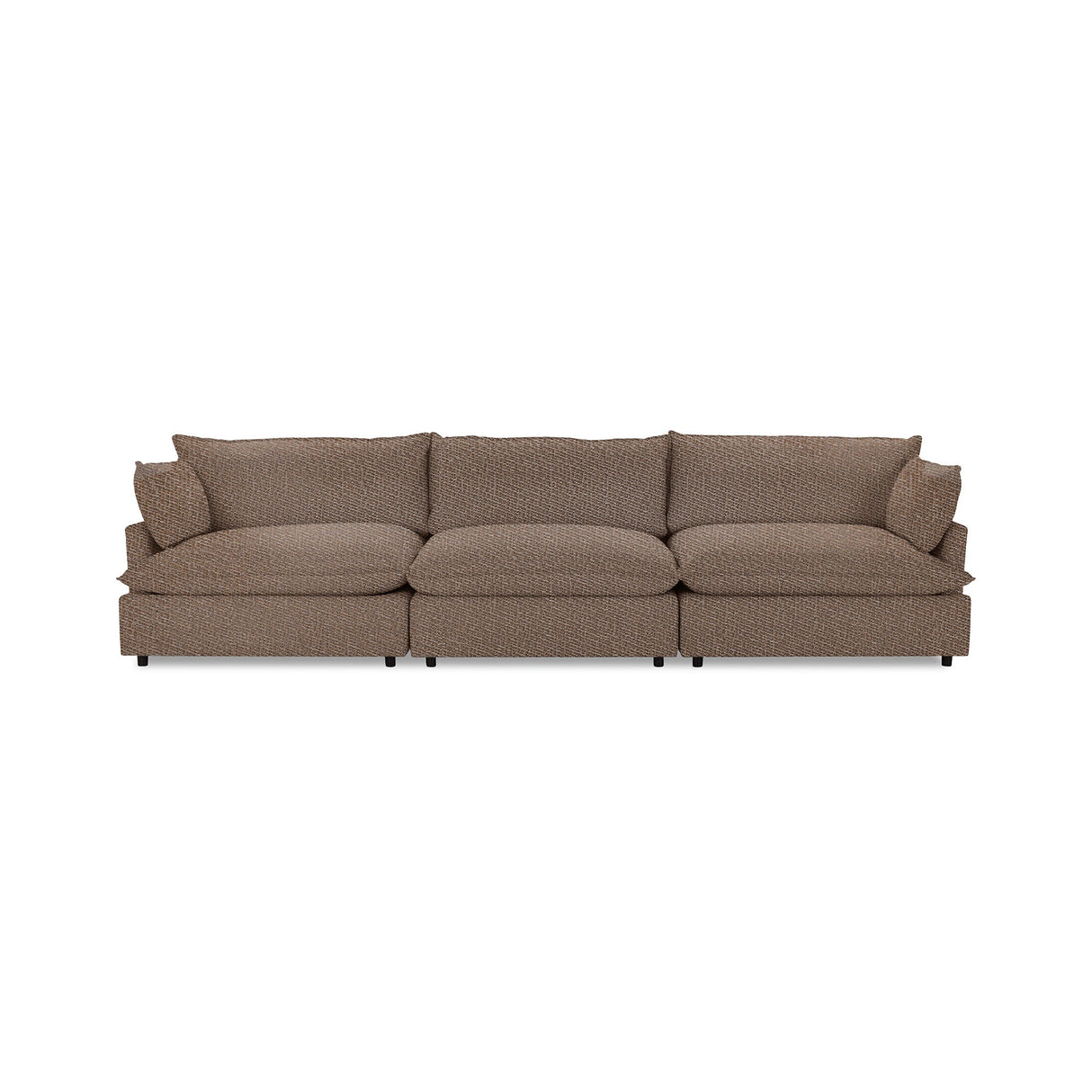 Caplan 3 Piece Sectional by Classic Home at Eve Furniture