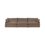 Caplan 3 Piece Sectional by Classic Home at Eve Furniture