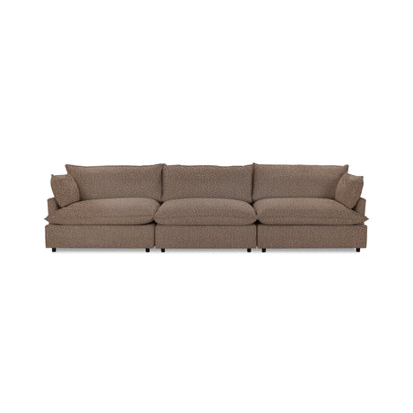 Caplan 3 Piece Sectional by Classic Home at Eve Furniture