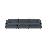 Caplan 3 Piece Sectional by Classic Home at Eve Furniture