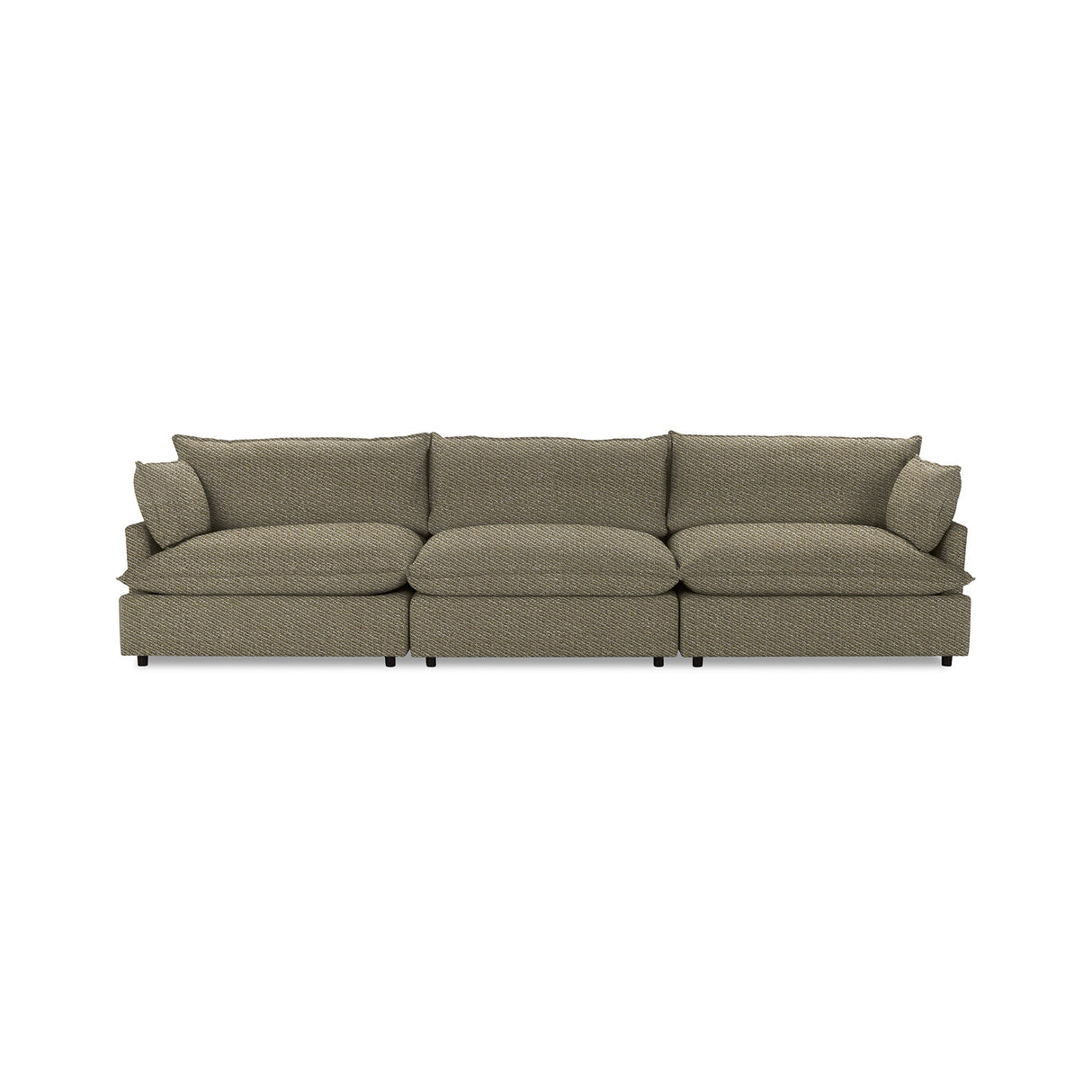 Caplan 3 Piece Sectional by Classic Home at Eve Furniture