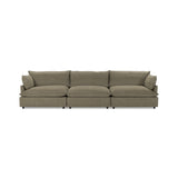 Caplan 3 Piece Sectional by Classic Home at Eve Furniture