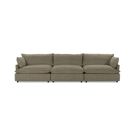 Caplan 3 Piece Sectional by Classic Home at Eve Furniture