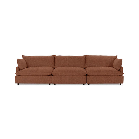Caplan 3 Piece Sectional by Classic Home at Eve Furniture