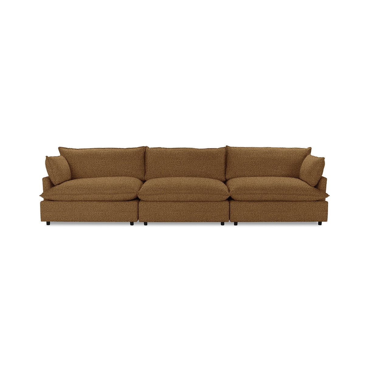 Caplan 3 Piece Sectional by Classic Home at Eve Furniture