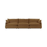 Caplan 3 Piece Sectional by Classic Home at Eve Furniture