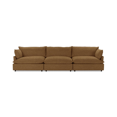 Caplan 3 Piece Sectional by Classic Home at Eve Furniture