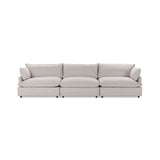 Caplan 3 Piece Sectional by Classic Home at Eve Furniture