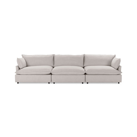 Caplan 3 Piece Sectional by Classic Home at Eve Furniture