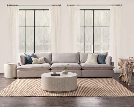 Caplan 3 Piece Sectional by Classic Home at Eve Furniture