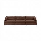 Caplan 3 Piece Sectional by Classic Home at Eve Furniture