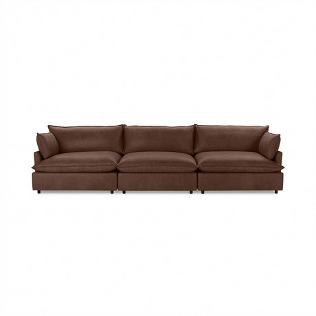 Caplan 3 Piece Sectional by Classic Home at Eve Furniture