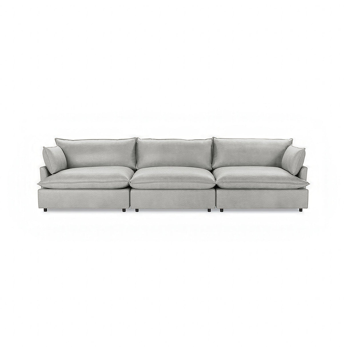 Caplan 3 Piece Sectional by Classic Home at Eve Furniture