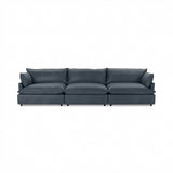 Caplan 3 Piece Sectional by Classic Home at Eve Furniture