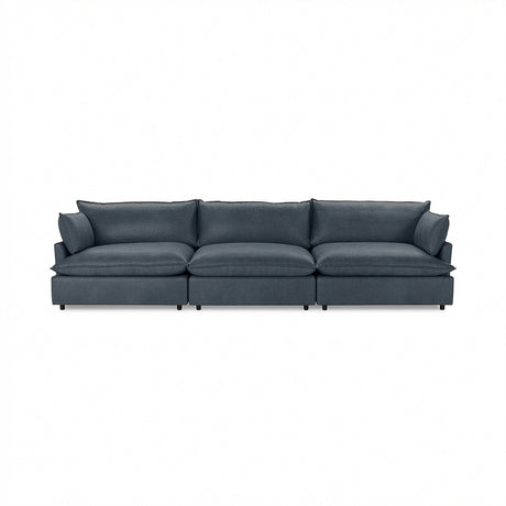 Caplan 3 Piece Sectional by Classic Home at Eve Furniture