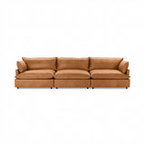 Caplan 3 Piece Sectional by Classic Home at Eve Furniture