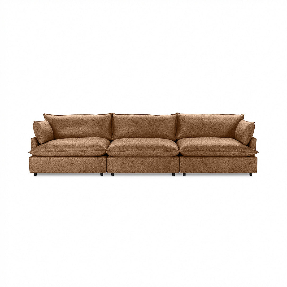 Caplan 3 Piece Sectional by Classic Home at Eve Furniture