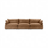 Caplan 3 Piece Sectional by Classic Home at Eve Furniture