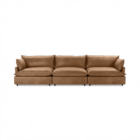 Caplan 3 Piece Sectional by Classic Home at Eve Furniture