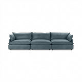 Caplan 3 Piece Sectional by Classic Home at Eve Furniture