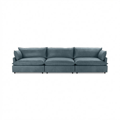 Caplan 3 Piece Sectional by Classic Home at Eve Furniture