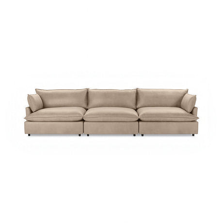 Caplan 3 Piece Sectional by Classic Home at Eve Furniture
