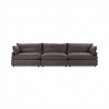 Caplan 3 Piece Sectional by Classic Home at Eve Furniture