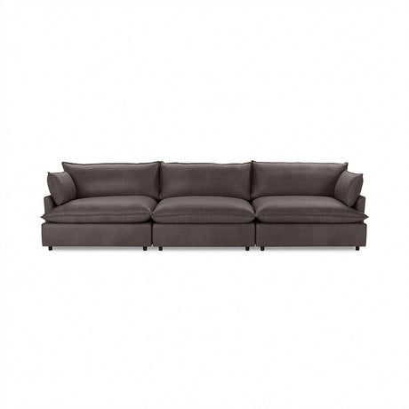 Caplan 3 Piece Sectional by Classic Home at Eve Furniture