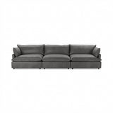 Caplan 3 Piece Sectional by Classic Home at Eve Furniture