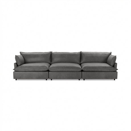Caplan 3 Piece Sectional by Classic Home at Eve Furniture