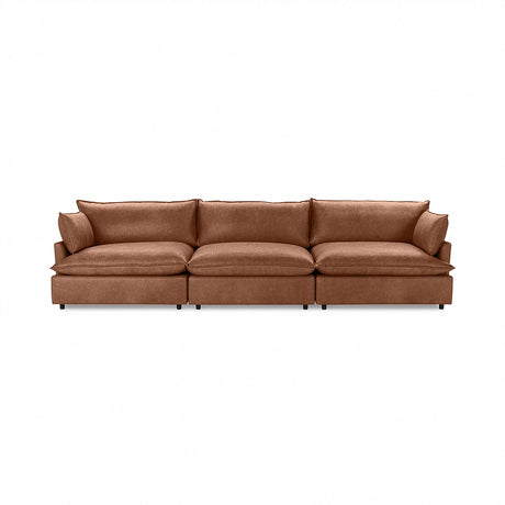 Caplan 3 Piece Sectional by Classic Home at Eve Furniture