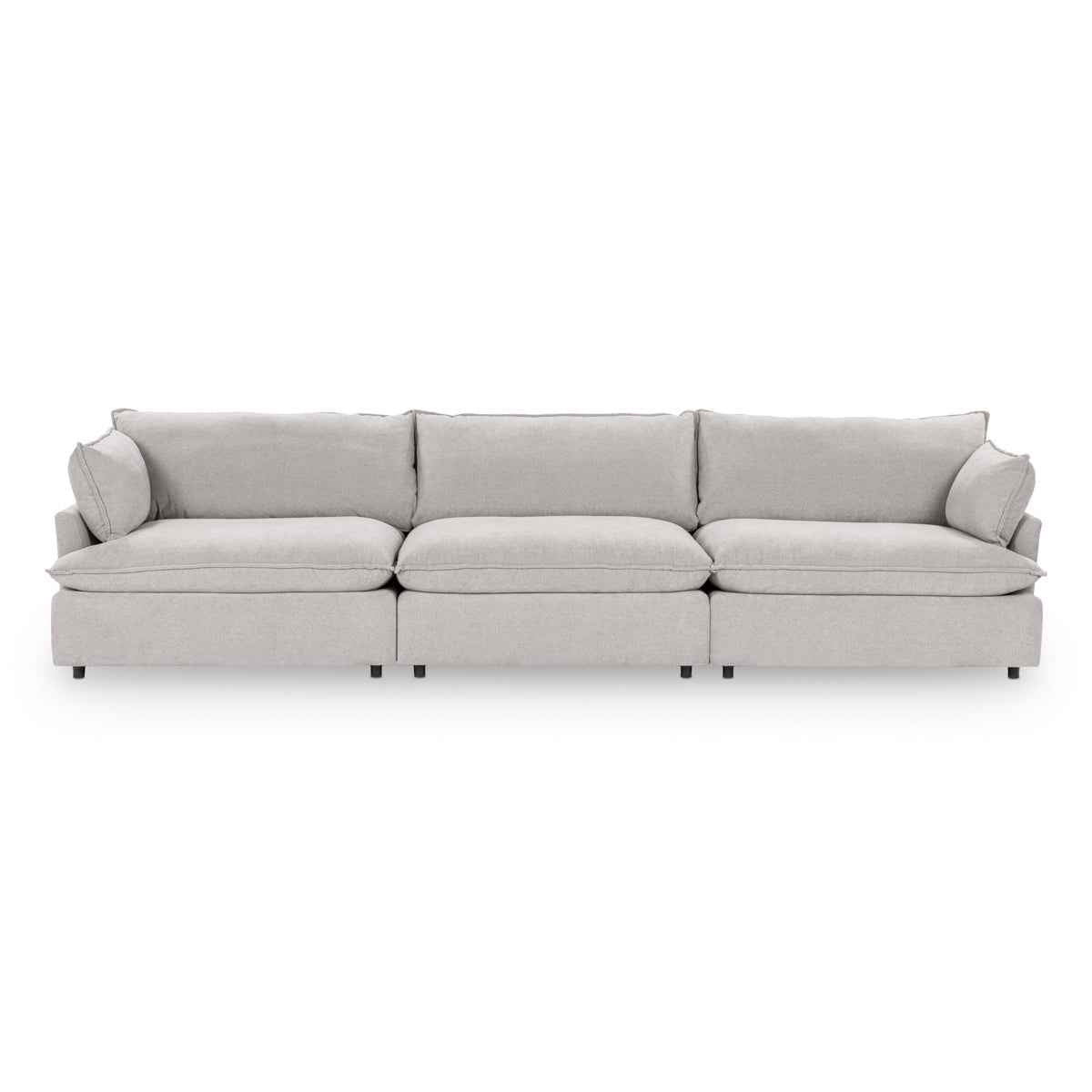 Caplan 3 Piece Sectional by Classic Home at Eve Furniture