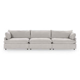 Caplan 3 Piece Sectional by Classic Home at Eve Furniture