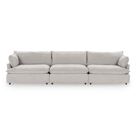 Caplan 3 Piece Sectional by Classic Home at Eve Furniture