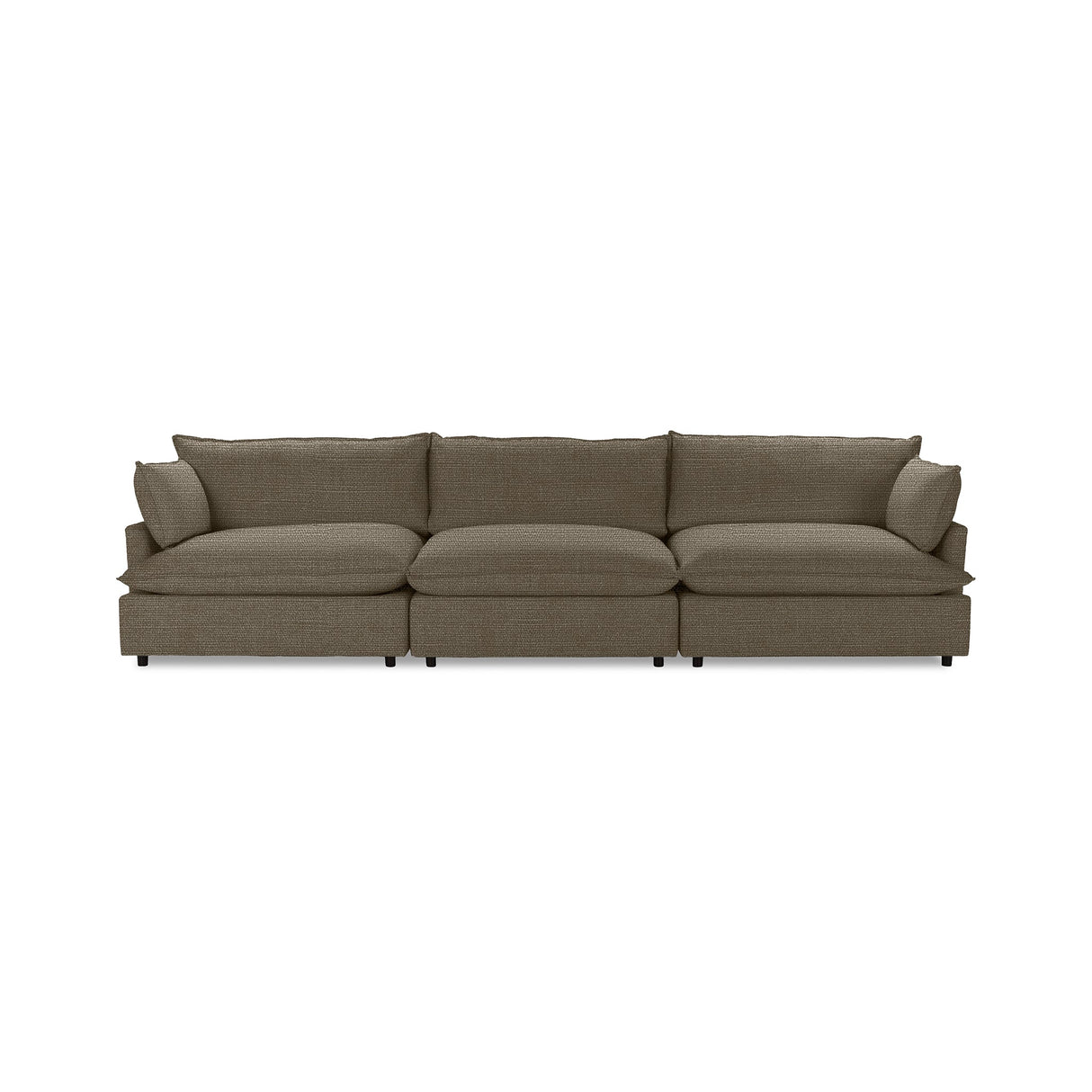 Caplan 3 Piece Sectional by Classic Home at Eve Furniture