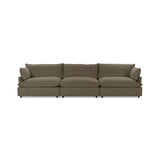 Caplan 3 Piece Sectional by Classic Home at Eve Furniture