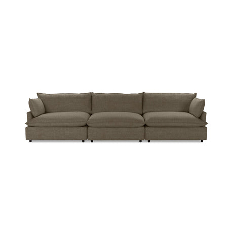 Caplan 3 Piece Sectional by Classic Home at Eve Furniture