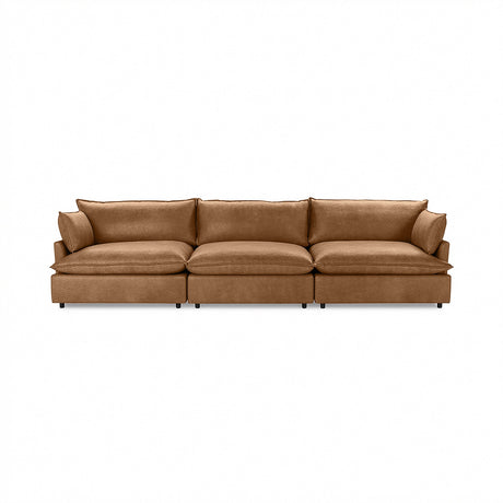Caplan 3 Piece Sectional by Classic Home at Eve Furniture