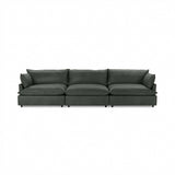 Caplan 3 Piece Sectional by Classic Home at Eve Furniture
