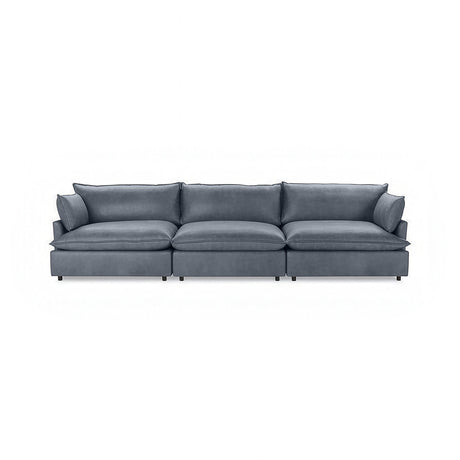 Caplan 3 Piece Sectional by Classic Home at Eve Furniture