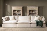 Caplan 3 Piece Sectional by Classic Home at Eve Furniture