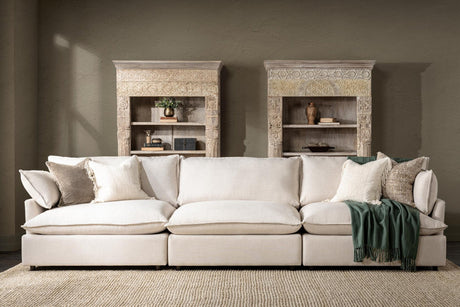 Caplan 3 Piece Sectional by Classic Home at Eve Furniture