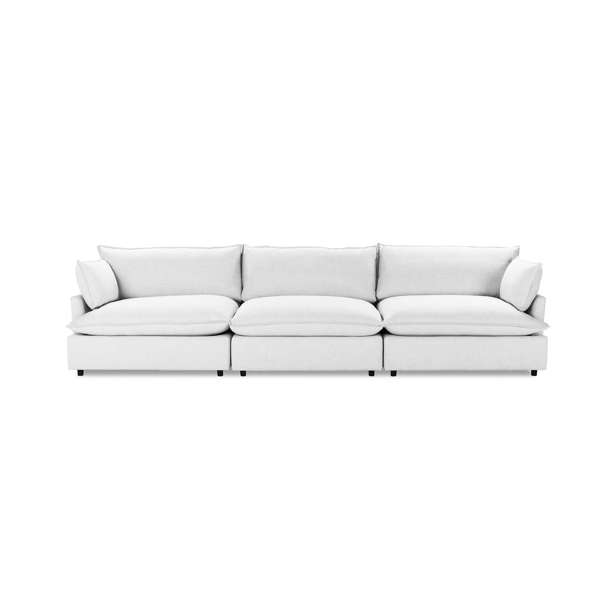 Caplan 3 Piece Sectional by Classic Home at Eve Furniture