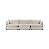 Caplan 3 Piece Sectional by Classic Home at Eve Furniture