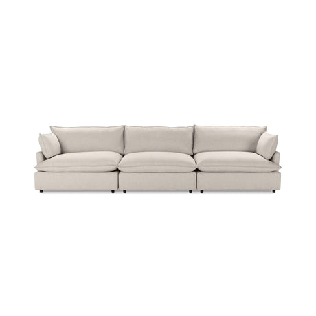 Caplan 3 Piece Sectional by Classic Home at Eve Furniture